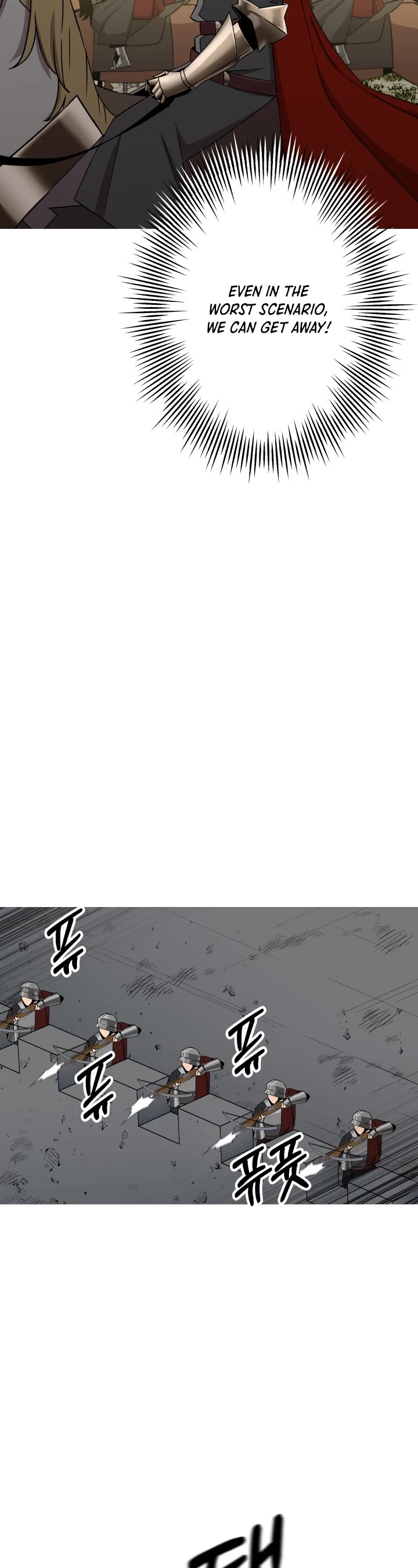 The Story of a Low-Rank Soldier Becoming a Monarch Chapter 89 page 4 - Chapter 89