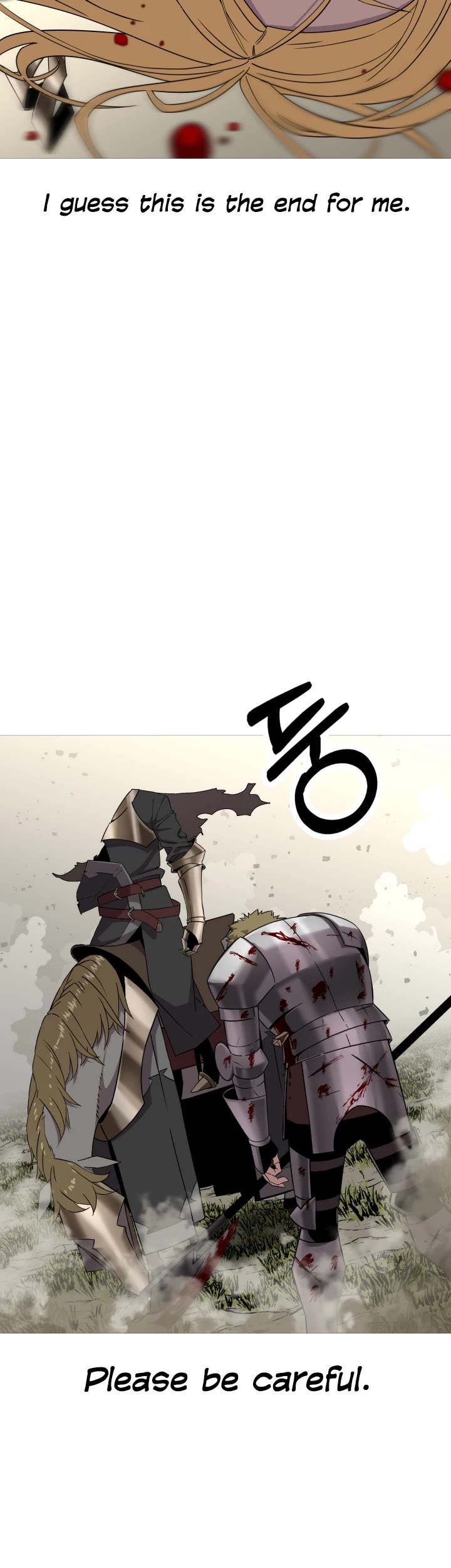 The Story of a Low-Rank Soldier Becoming a Monarch Chapter 89 page 40 - Chapter 89