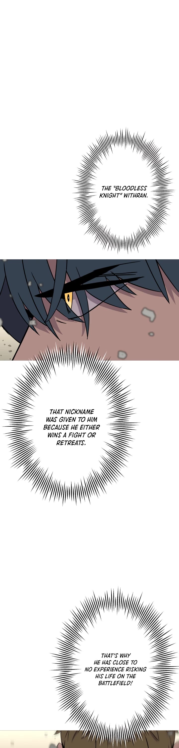 The Story of a Low-Rank Soldier Becoming a Monarch Chapter 89 page 8 - Chapter 89