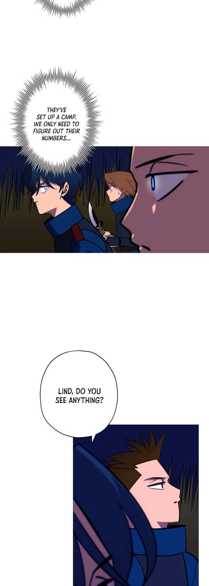 The Story of a Low-Rank Soldier Becoming a Monarch Chapter 9 page 12 - Chapter 9
