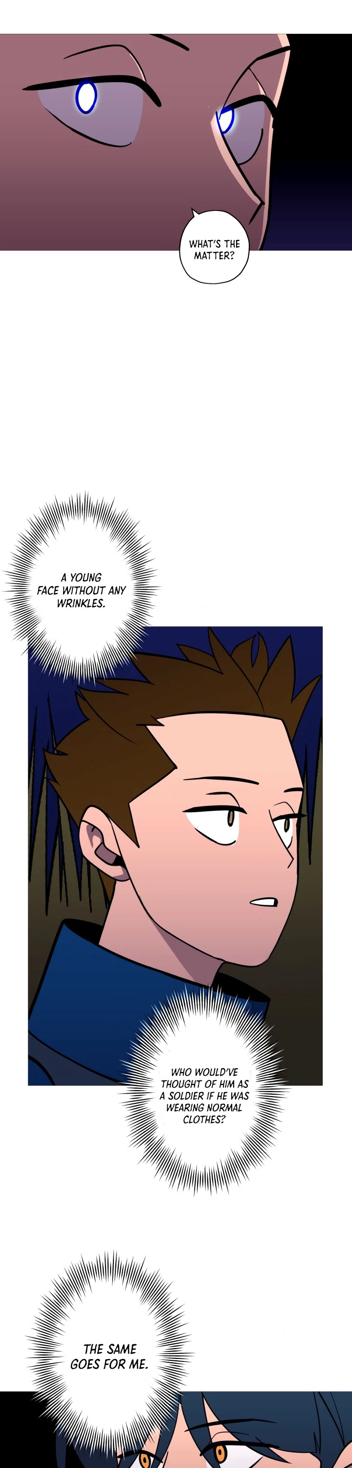 The Story of a Low-Rank Soldier Becoming a Monarch Chapter 9 page 17 - Chapter 9