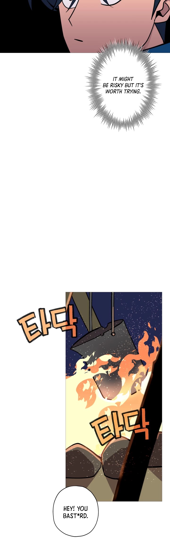 The Story of a Low-Rank Soldier Becoming a Monarch Chapter 9 page 18 - Chapter 9