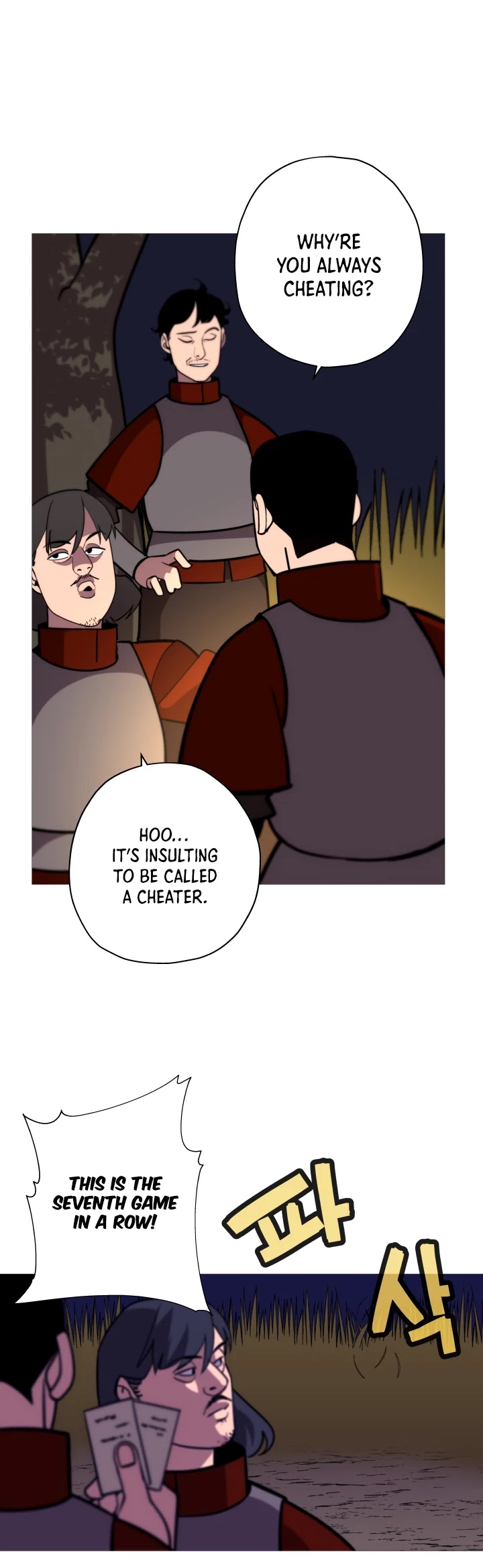 The Story of a Low-Rank Soldier Becoming a Monarch Chapter 9 page 19 - Chapter 9