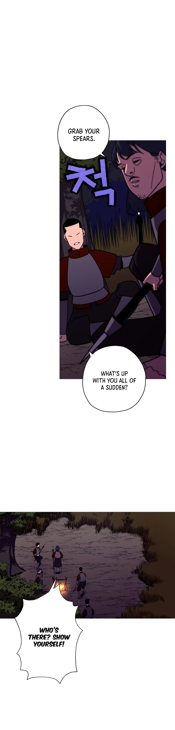 The Story of a Low-Rank Soldier Becoming a Monarch Chapter 9 page 20 - Chapter 9