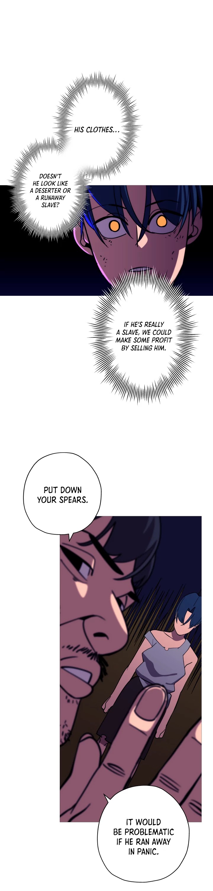 The Story of a Low-Rank Soldier Becoming a Monarch Chapter 9 page 23 - Chapter 9