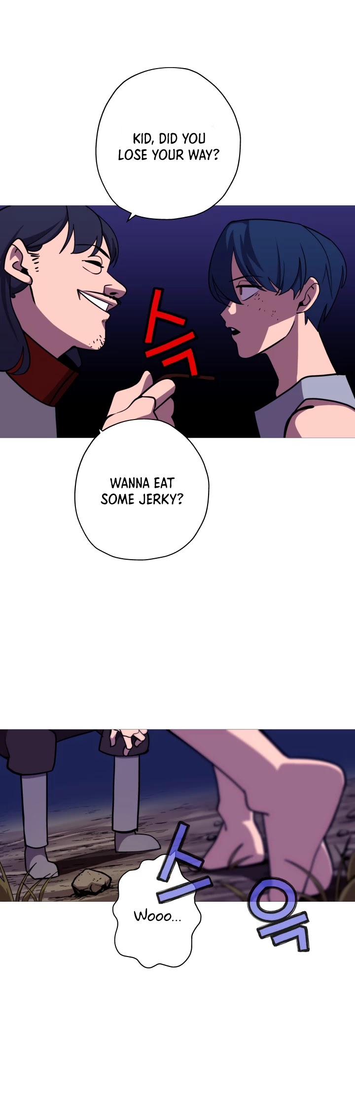 The Story of a Low-Rank Soldier Becoming a Monarch Chapter 9 page 24 - Chapter 9