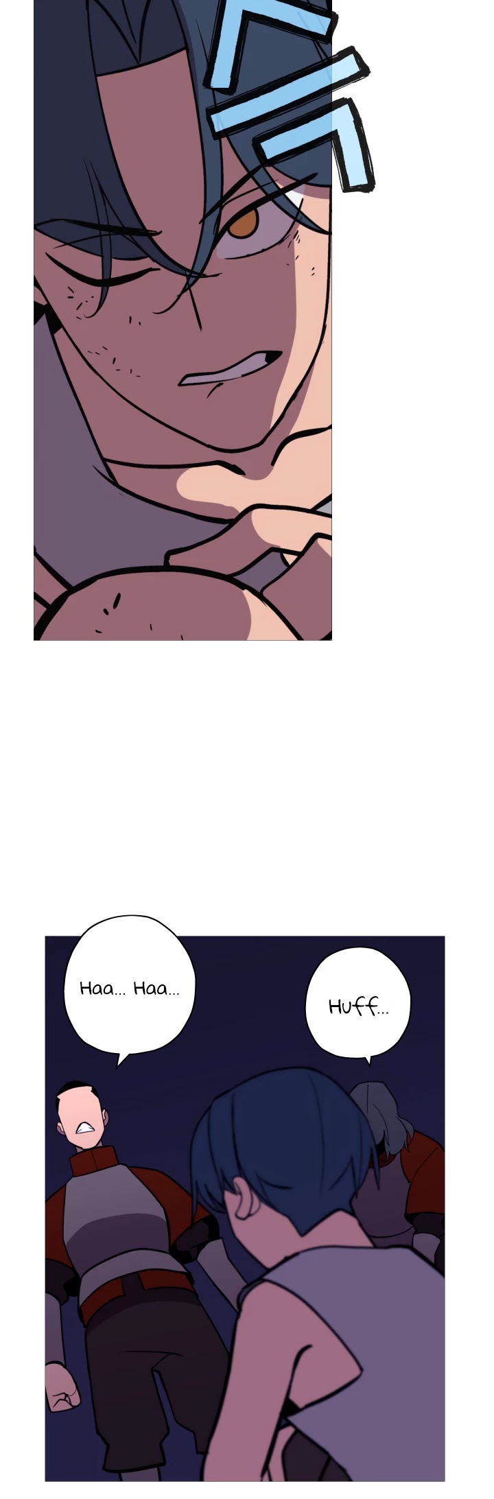 The Story of a Low-Rank Soldier Becoming a Monarch Chapter 9 page 28 - Chapter 9