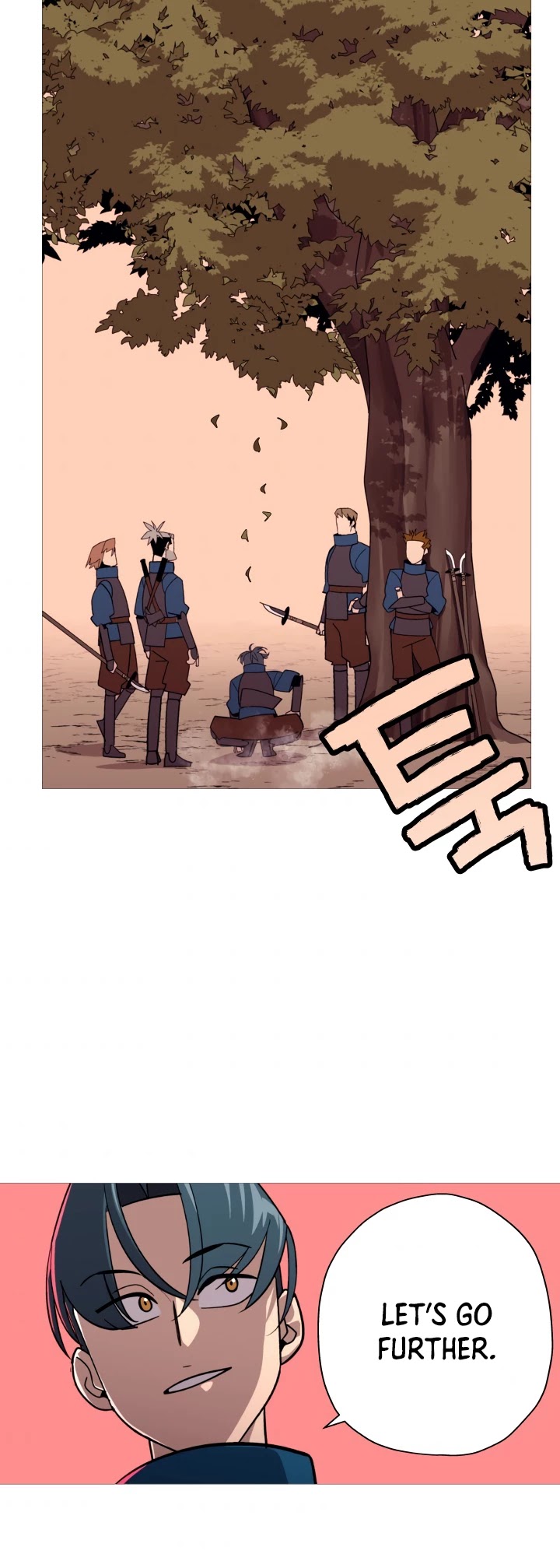 The Story of a Low-Rank Soldier Becoming a Monarch Chapter 9 page 3 - Chapter 9