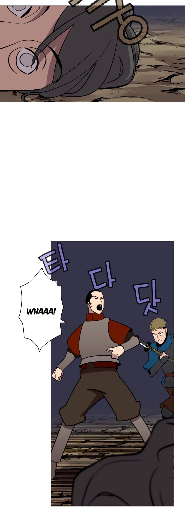 The Story of a Low-Rank Soldier Becoming a Monarch Chapter 9 page 31 - Chapter 9