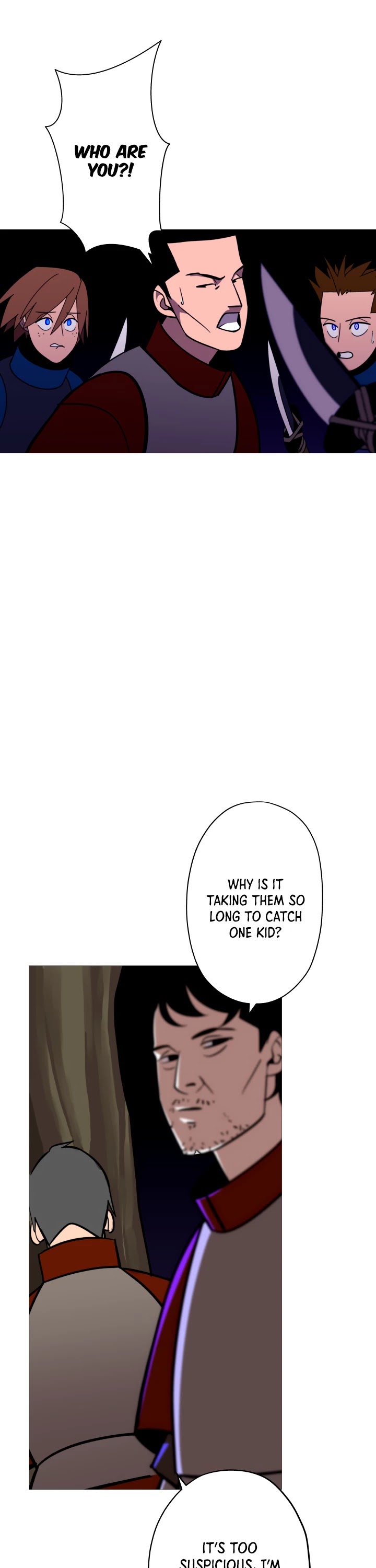 The Story of a Low-Rank Soldier Becoming a Monarch Chapter 9 page 32 - Chapter 9