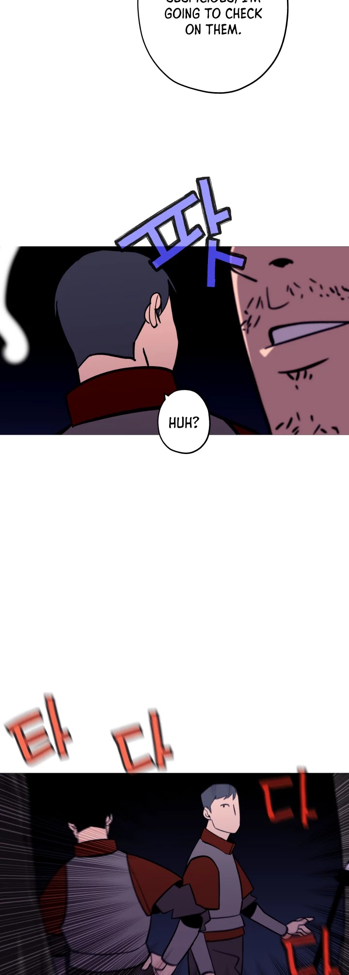 The Story of a Low-Rank Soldier Becoming a Monarch Chapter 9 page 33 - Chapter 9