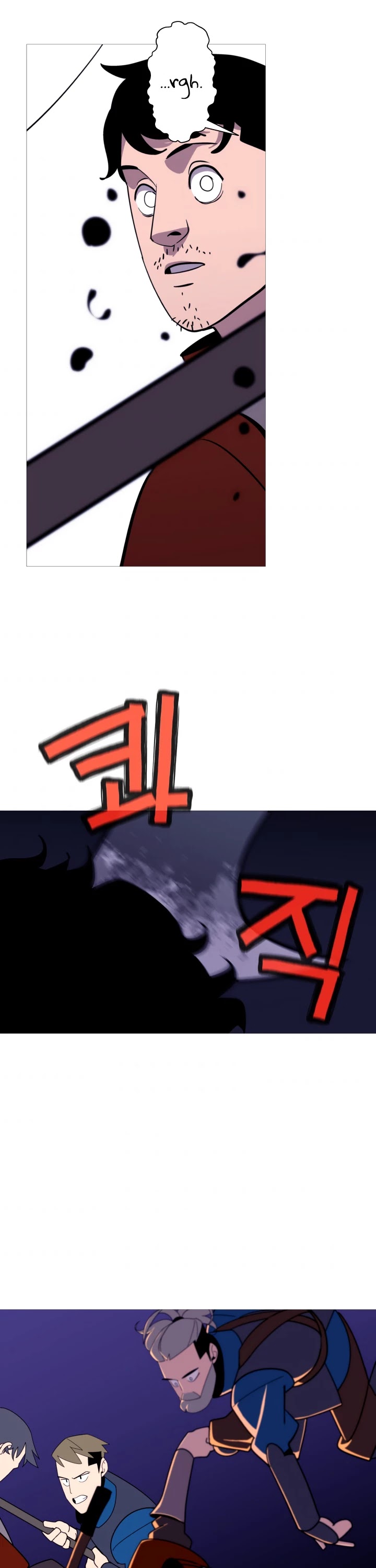 The Story of a Low-Rank Soldier Becoming a Monarch Chapter 9 page 35 - Chapter 9