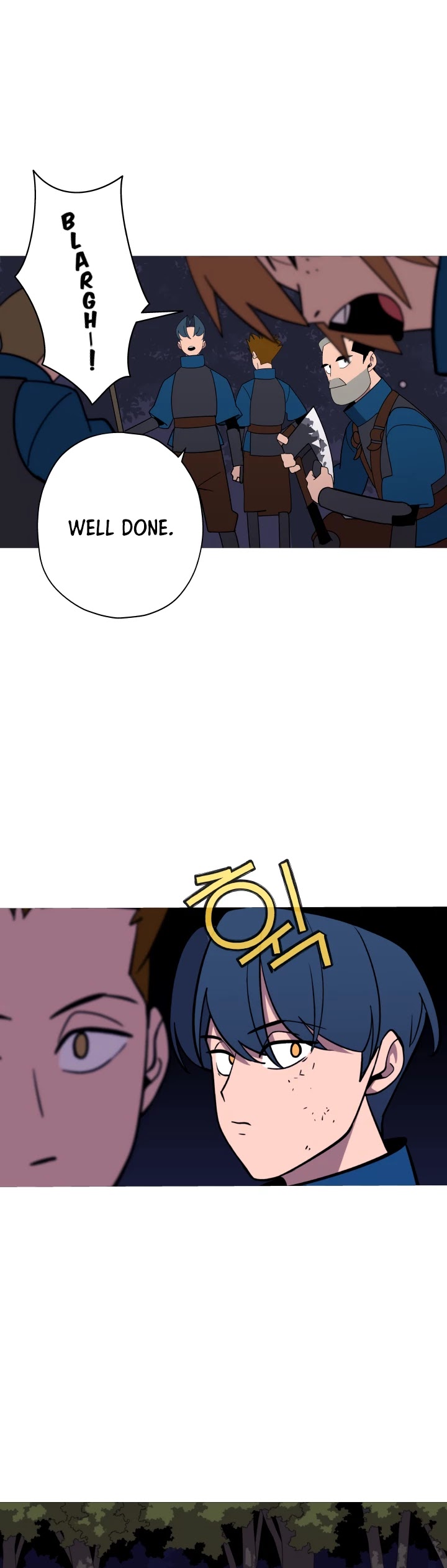 The Story of a Low-Rank Soldier Becoming a Monarch Chapter 9 page 41 - Chapter 9