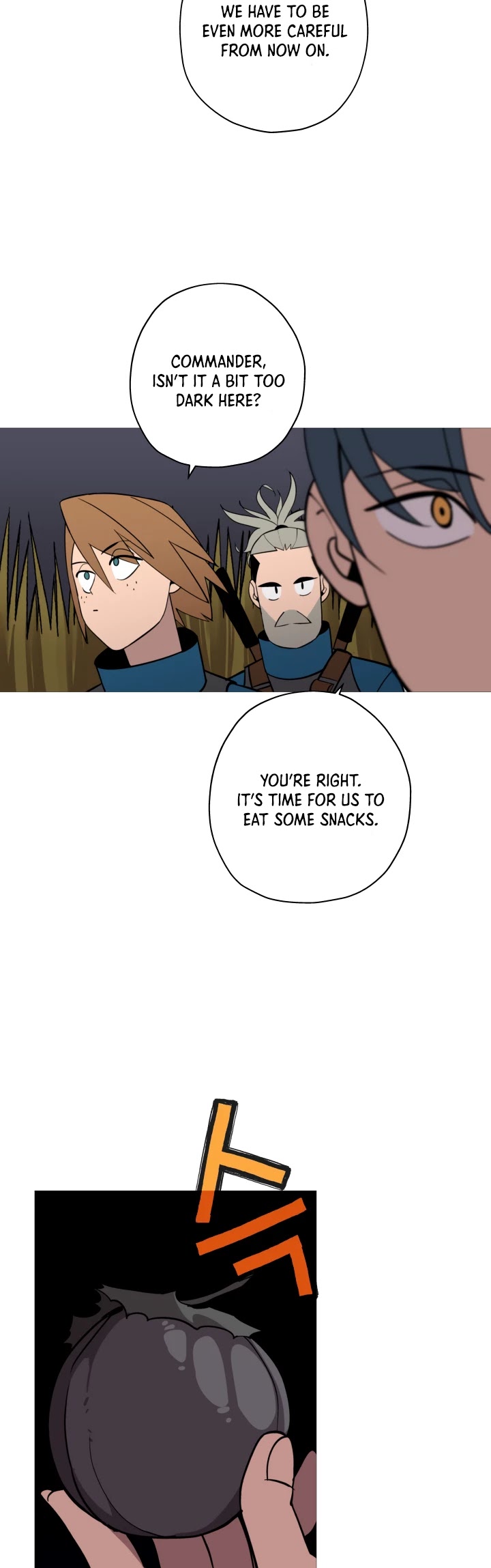 The Story of a Low-Rank Soldier Becoming a Monarch Chapter 9 page 6 - Chapter 9