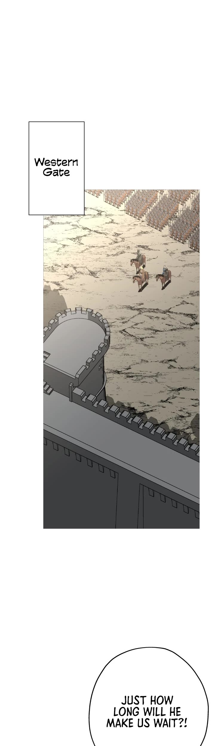 The Story of a Low-Rank Soldier Becoming a Monarch Chapter 90 page 10 - Chapter 90
