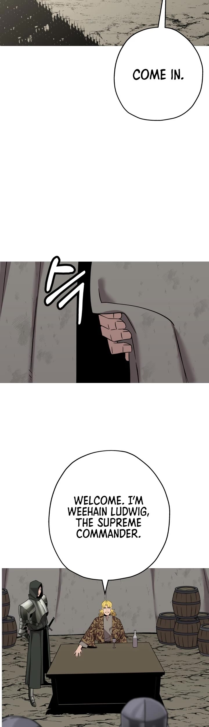 The Story of a Low-Rank Soldier Becoming a Monarch Chapter 90 page 15 - Chapter 90