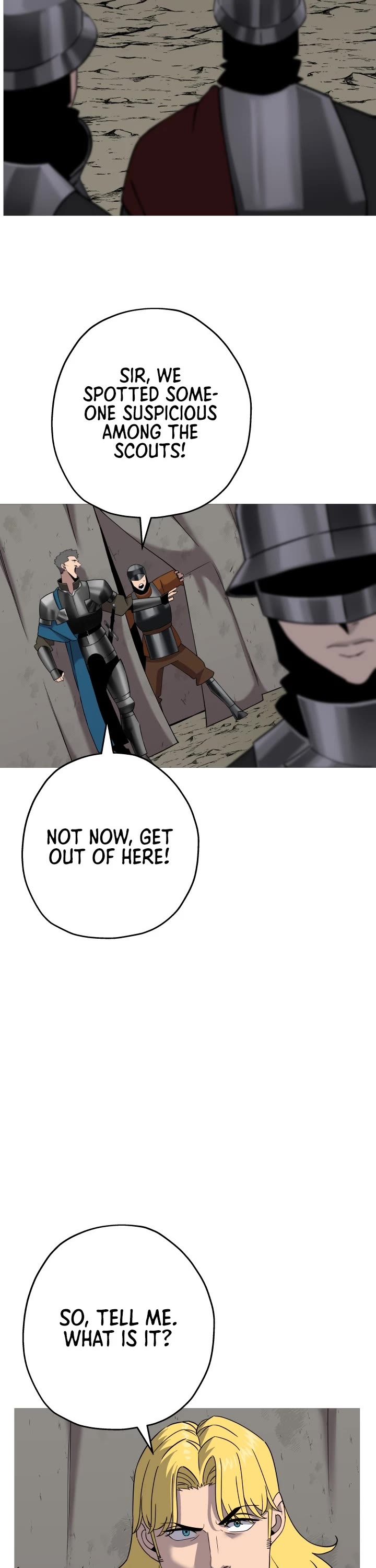 The Story of a Low-Rank Soldier Becoming a Monarch Chapter 90 page 16 - Chapter 90