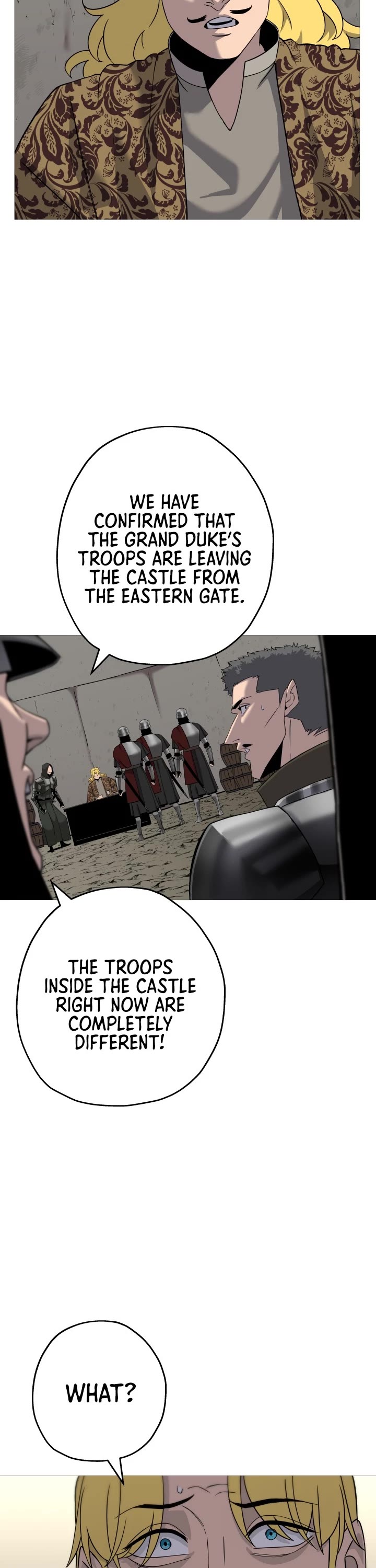 The Story of a Low-Rank Soldier Becoming a Monarch Chapter 90 page 17 - Chapter 90