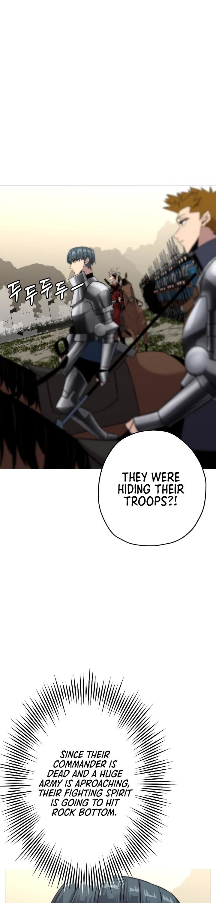 The Story of a Low-Rank Soldier Becoming a Monarch Chapter 90 page 3 - Chapter 90