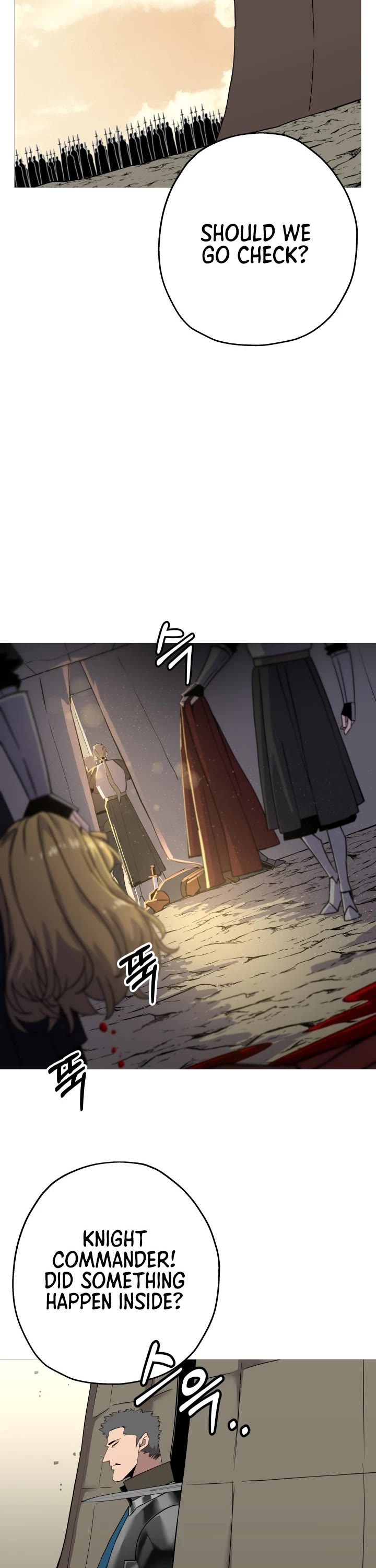 The Story of a Low-Rank Soldier Becoming a Monarch Chapter 90 page 31 - Chapter 90