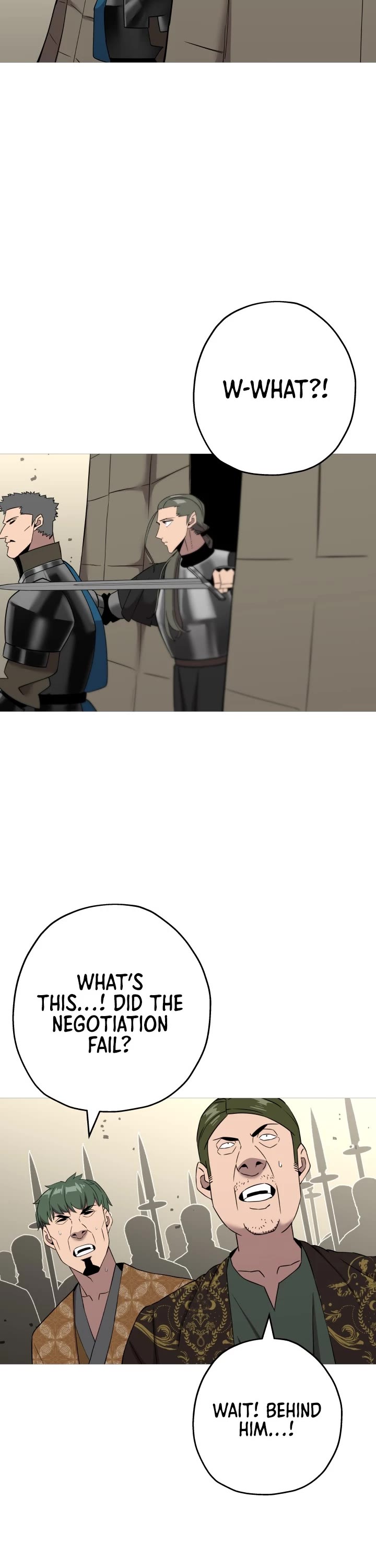 The Story of a Low-Rank Soldier Becoming a Monarch Chapter 90 page 32 - Chapter 90