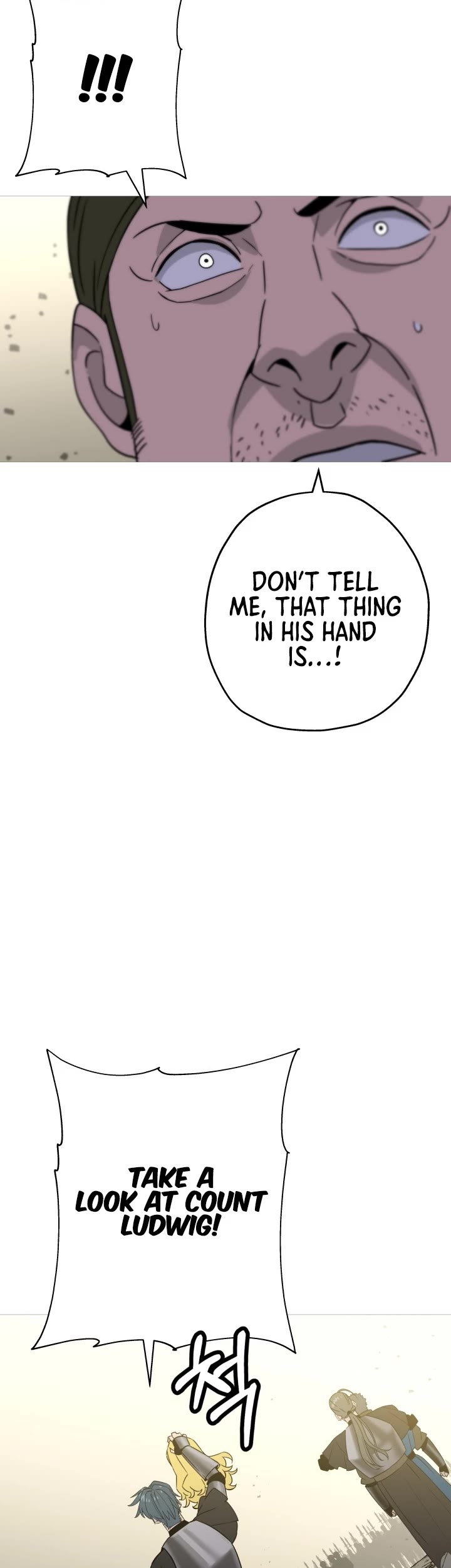 The Story of a Low-Rank Soldier Becoming a Monarch Chapter 90 page 34 - Chapter 90