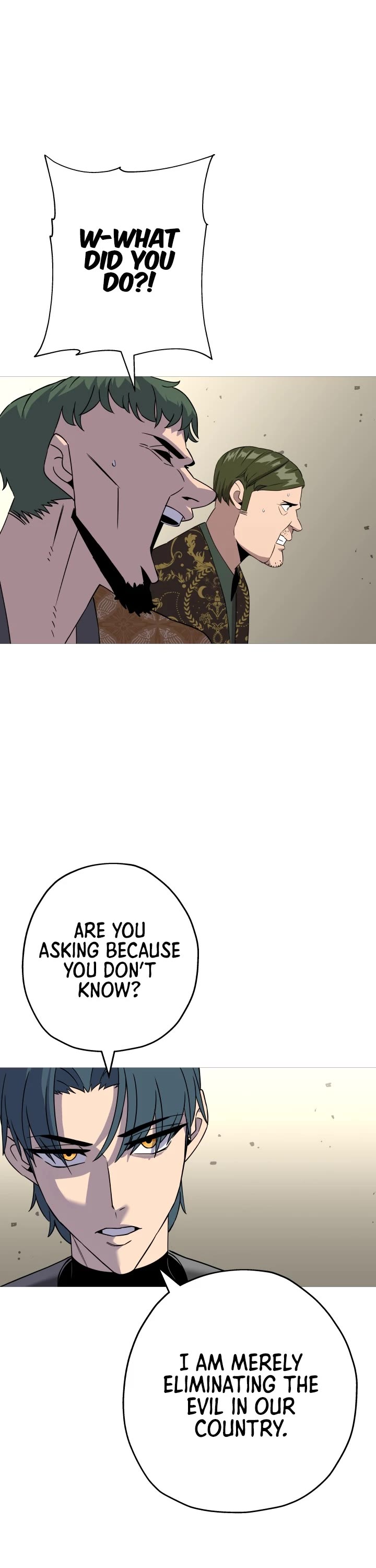 The Story of a Low-Rank Soldier Becoming a Monarch Chapter 90 page 36 - Chapter 90