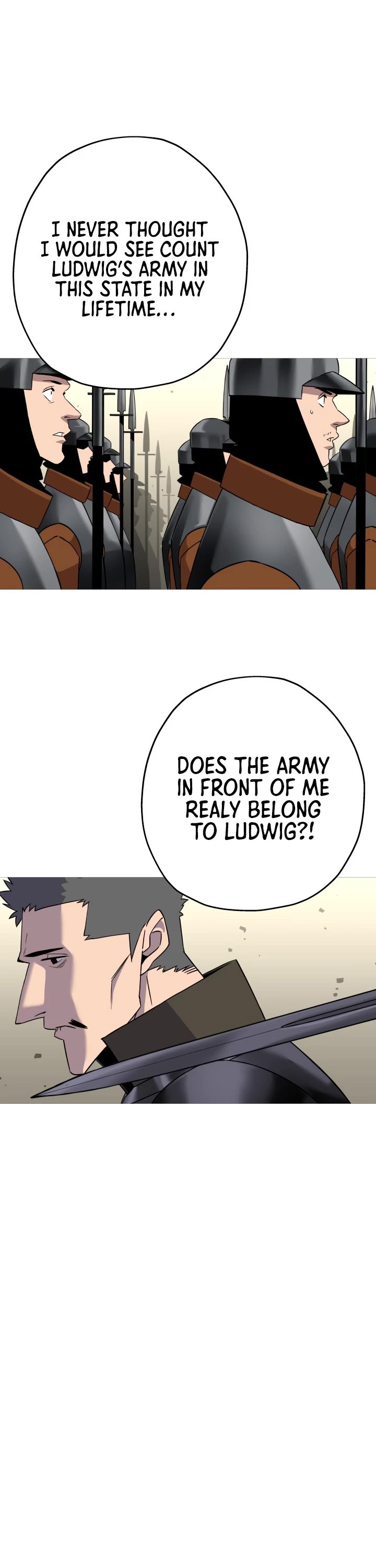 The Story of a Low-Rank Soldier Becoming a Monarch Chapter 90 page 37 - Chapter 90