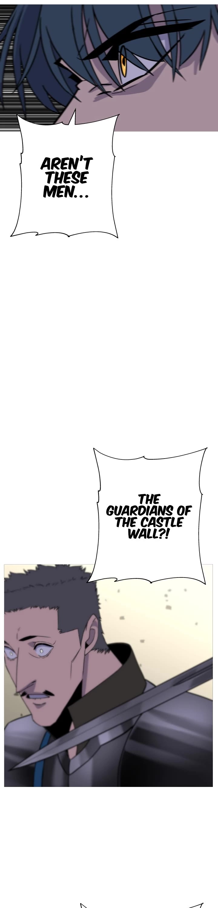 The Story of a Low-Rank Soldier Becoming a Monarch Chapter 90 page 38 - Chapter 90