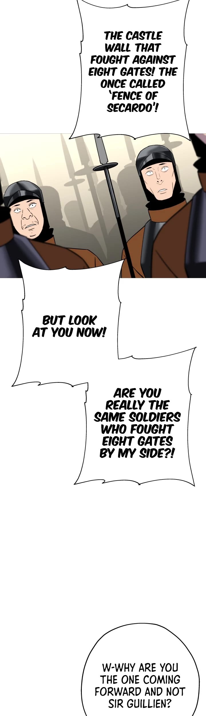 The Story of a Low-Rank Soldier Becoming a Monarch Chapter 90 page 39 - Chapter 90