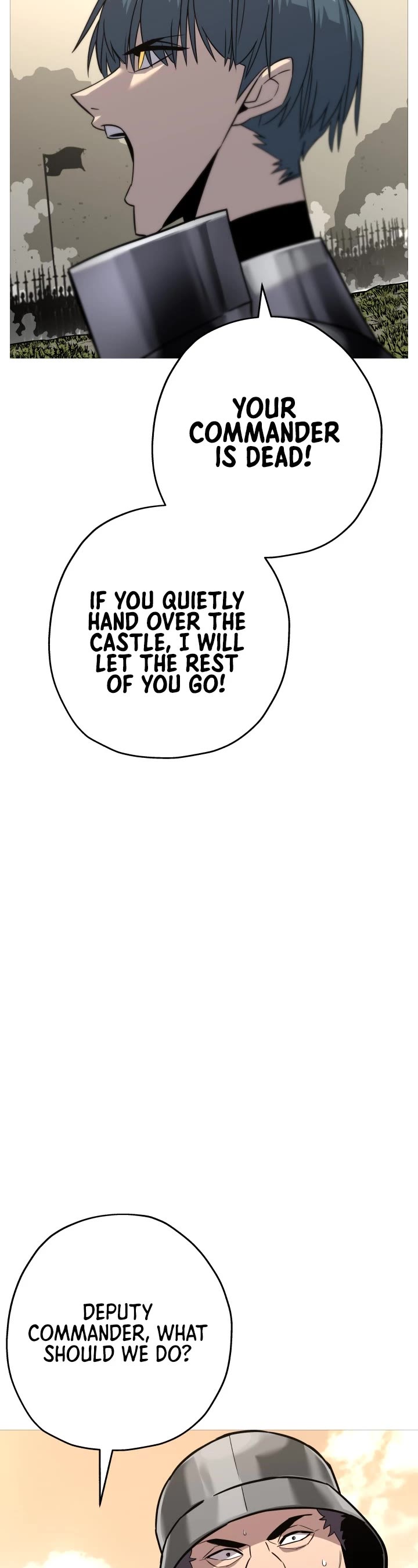 The Story of a Low-Rank Soldier Becoming a Monarch Chapter 90 page 4 - Chapter 90