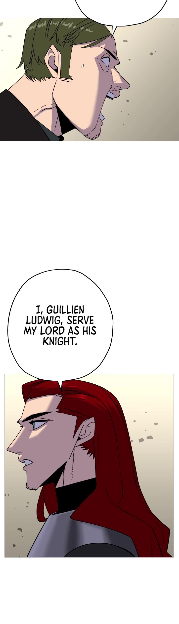 The Story of a Low-Rank Soldier Becoming a Monarch Chapter 90 page 40 - Chapter 90