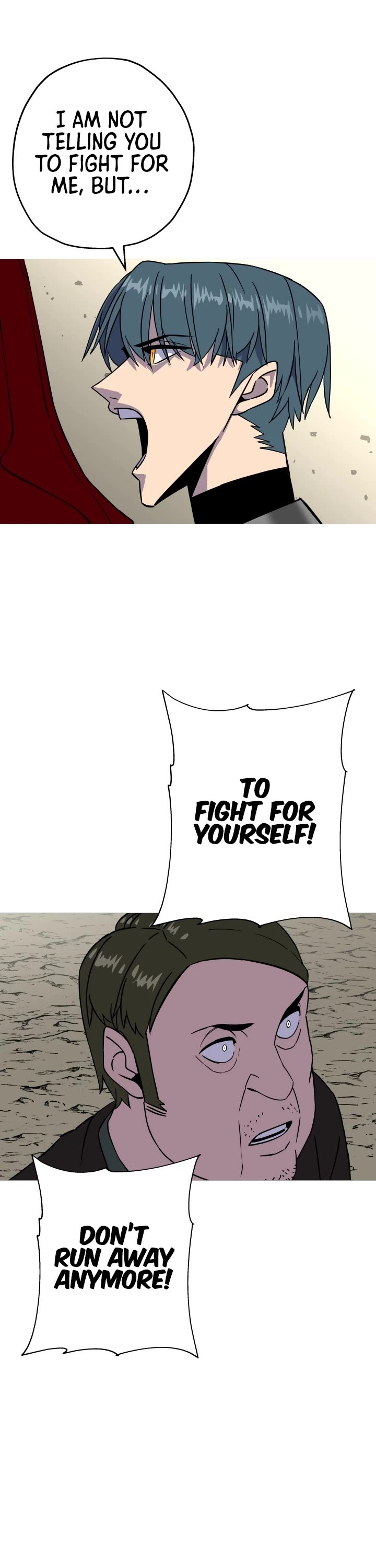 The Story of a Low-Rank Soldier Becoming a Monarch Chapter 90 page 41 - Chapter 90
