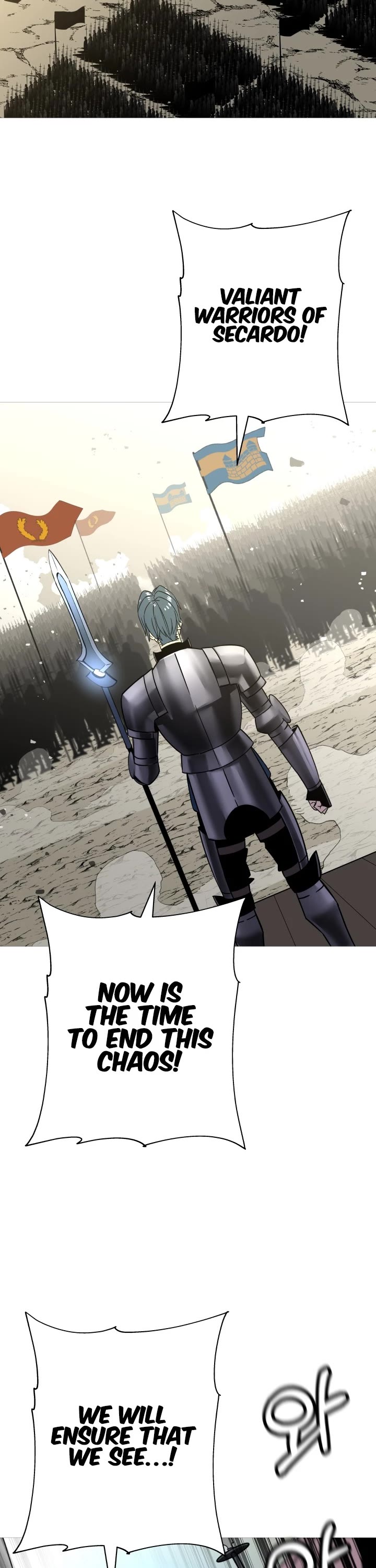 The Story of a Low-Rank Soldier Becoming a Monarch Chapter 90 page 46 - Chapter 90
