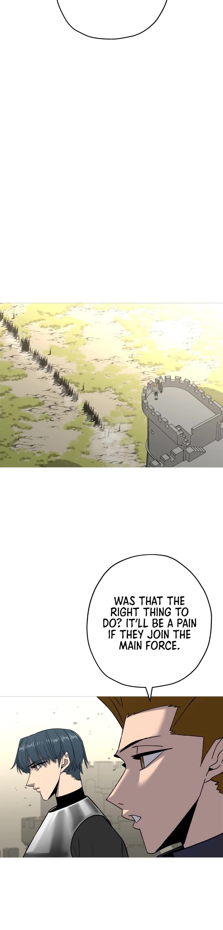 The Story of a Low-Rank Soldier Becoming a Monarch Chapter 90 page 6 - Chapter 90