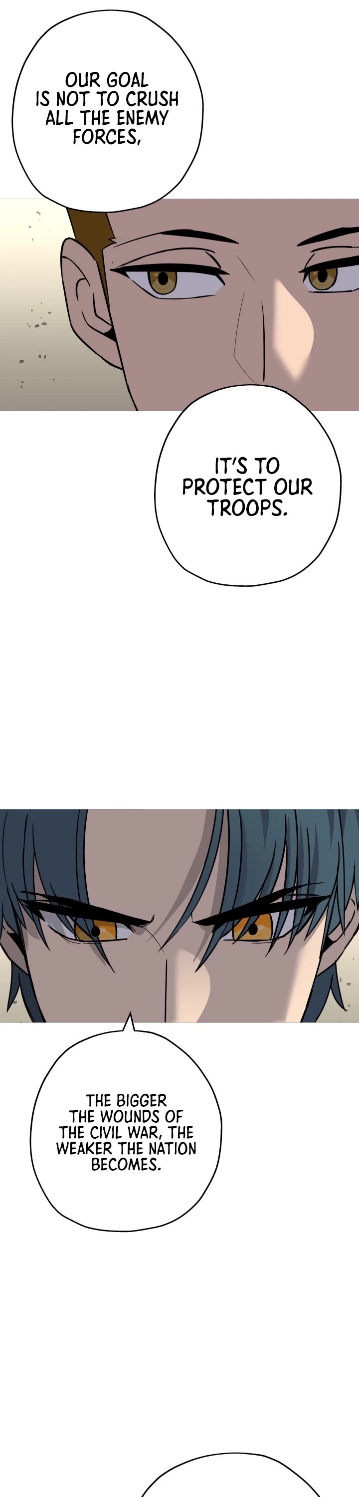 The Story of a Low-Rank Soldier Becoming a Monarch Chapter 90 page 7 - Chapter 90