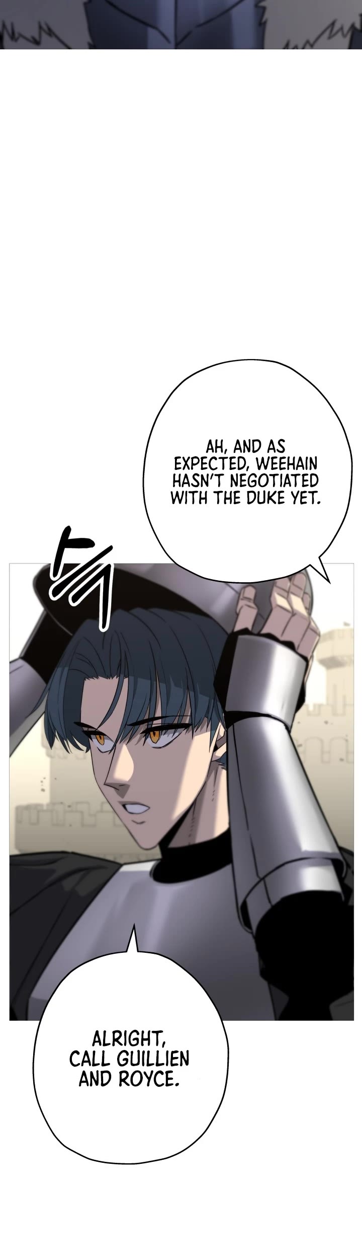 The Story of a Low-Rank Soldier Becoming a Monarch Chapter 90 page 9 - Chapter 90