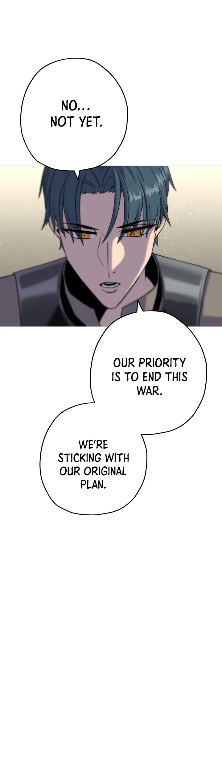 The Story of a Low-Rank Soldier Becoming a Monarch Chapter 91 page 10 - Chapter 91