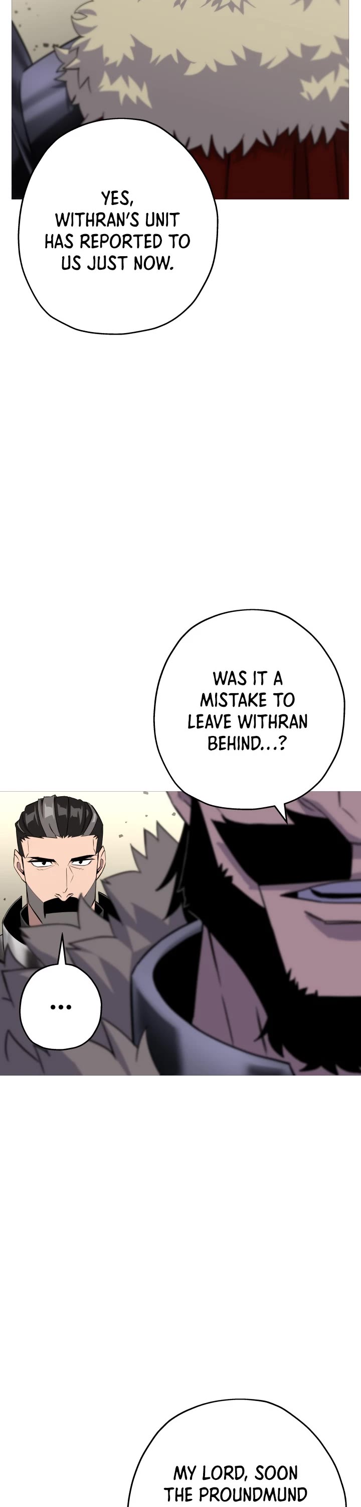 The Story of a Low-Rank Soldier Becoming a Monarch Chapter 91 page 12 - Chapter 91