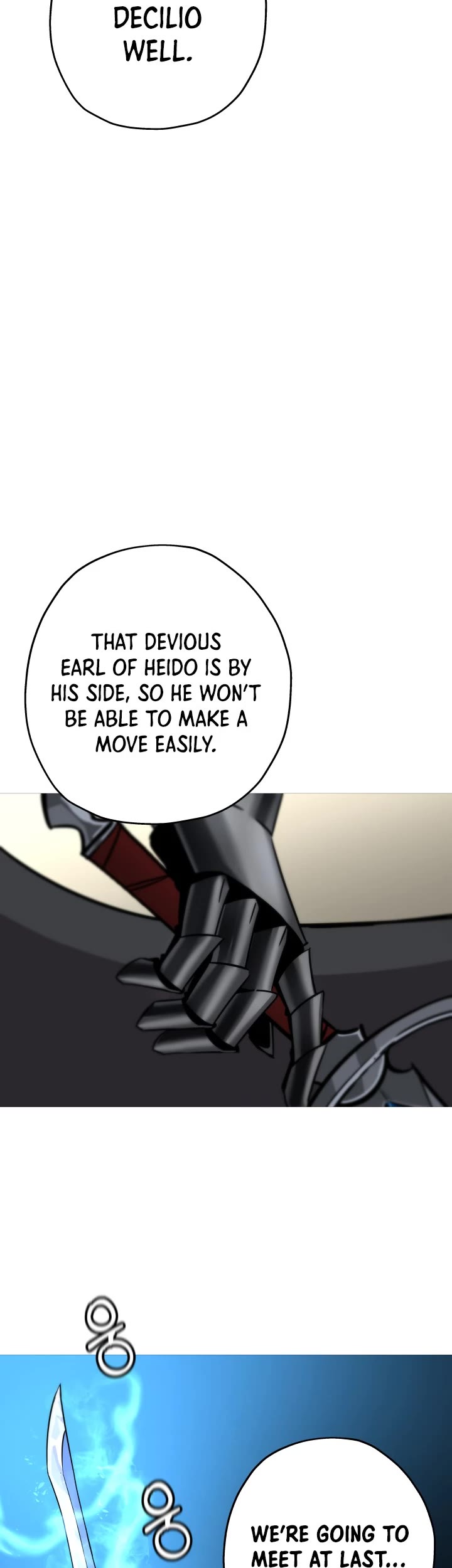 The Story of a Low-Rank Soldier Becoming a Monarch Chapter 91 page 15 - Chapter 91