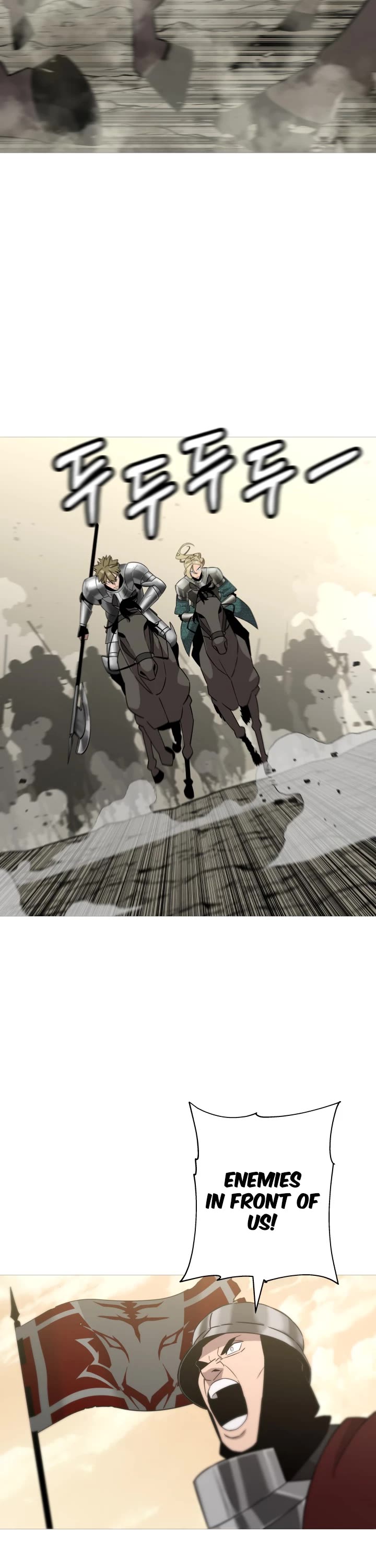 The Story of a Low-Rank Soldier Becoming a Monarch Chapter 91 page 17 - Chapter 91
