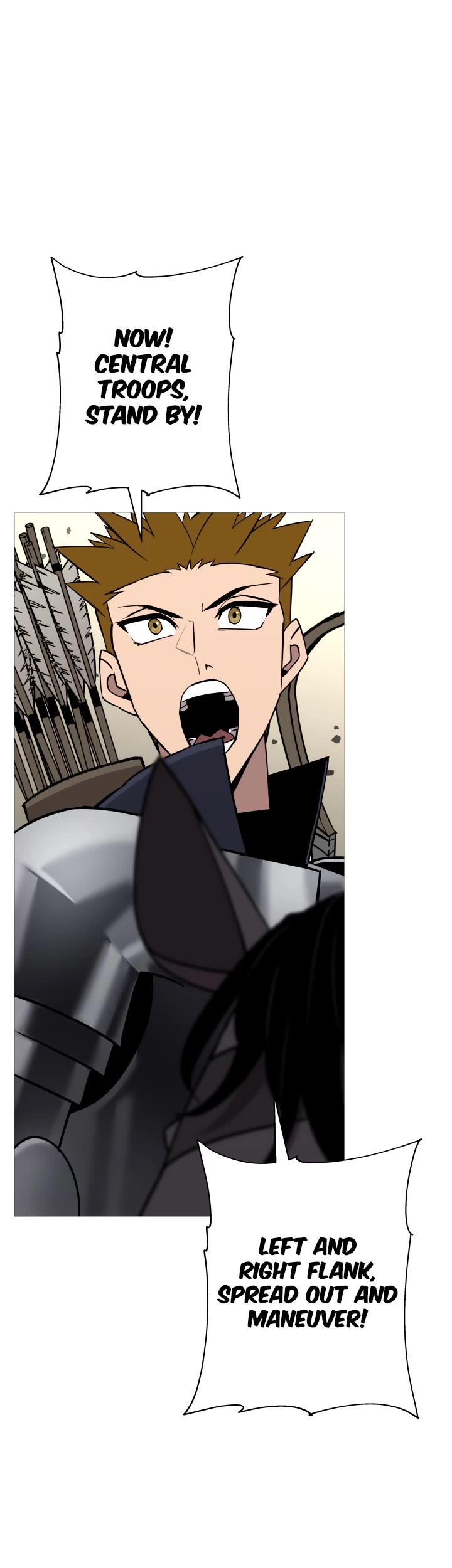 The Story of a Low-Rank Soldier Becoming a Monarch Chapter 91 page 19 - Chapter 91