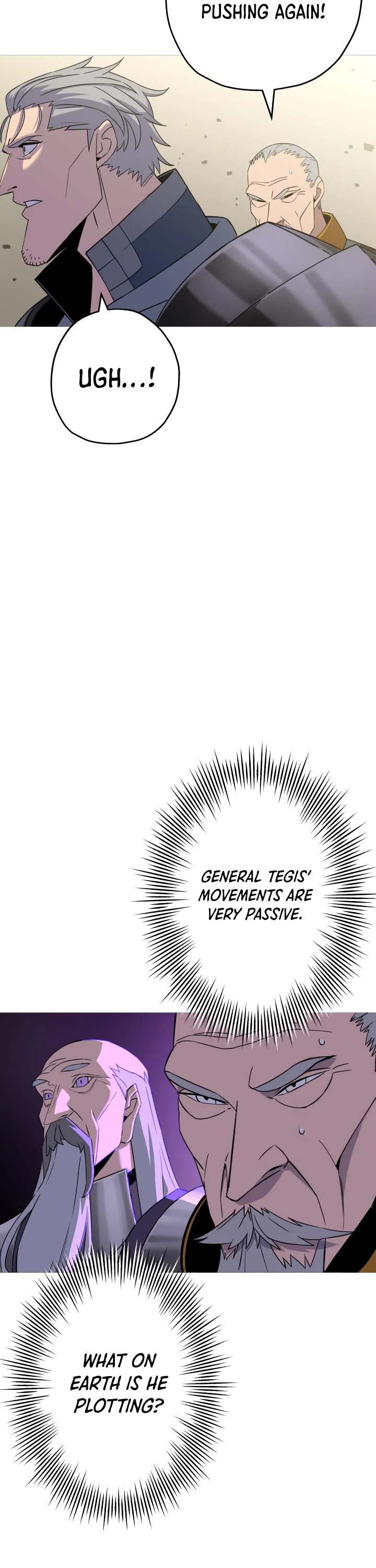 The Story of a Low-Rank Soldier Becoming a Monarch Chapter 91 page 2 - Chapter 91