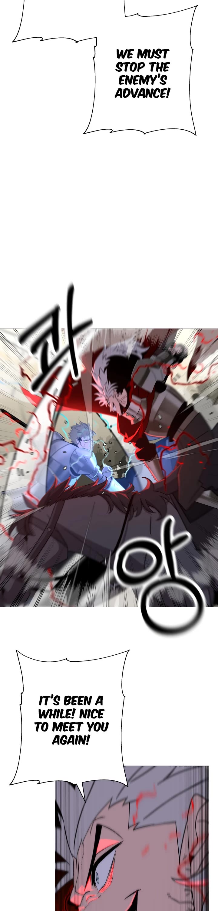 The Story of a Low-Rank Soldier Becoming a Monarch Chapter 91 page 21 - Chapter 91