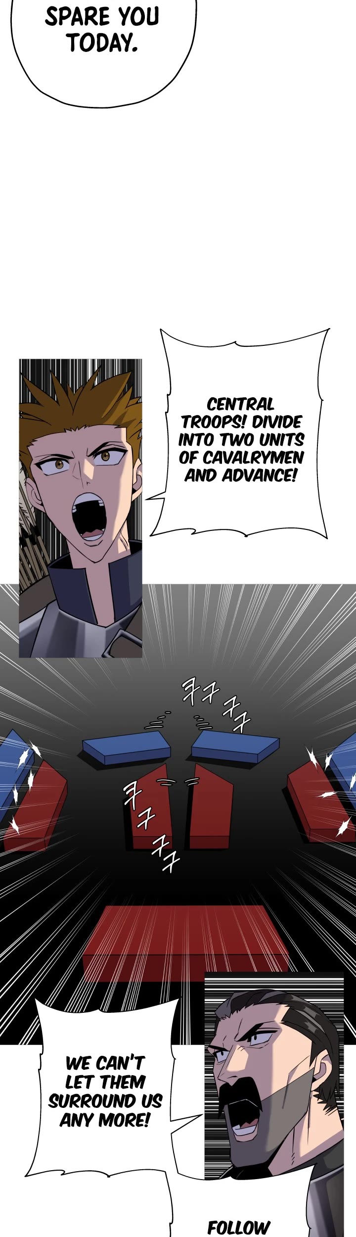 The Story of a Low-Rank Soldier Becoming a Monarch Chapter 91 page 25 - Chapter 91