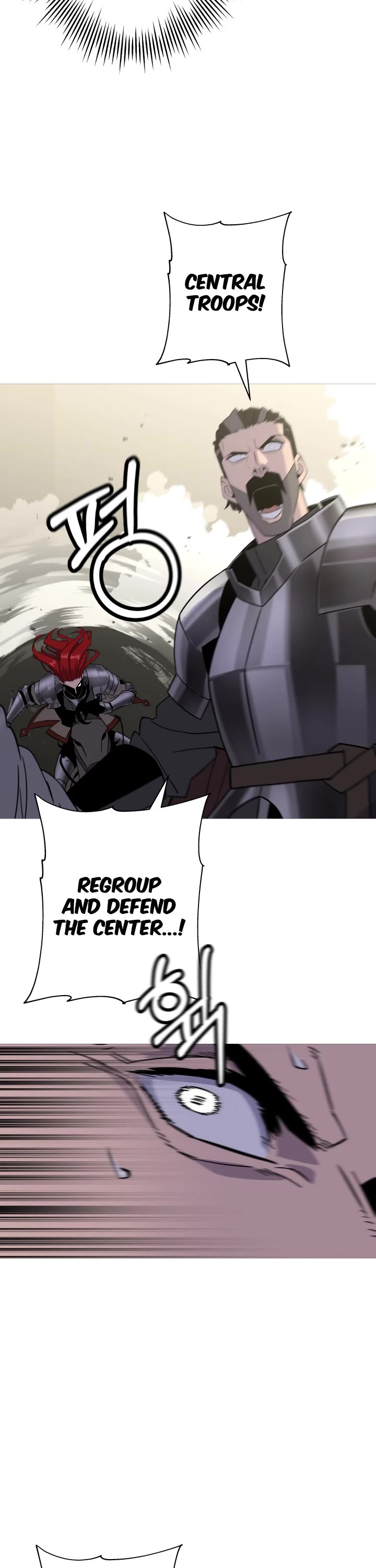 The Story of a Low-Rank Soldier Becoming a Monarch Chapter 91 page 27 - Chapter 91