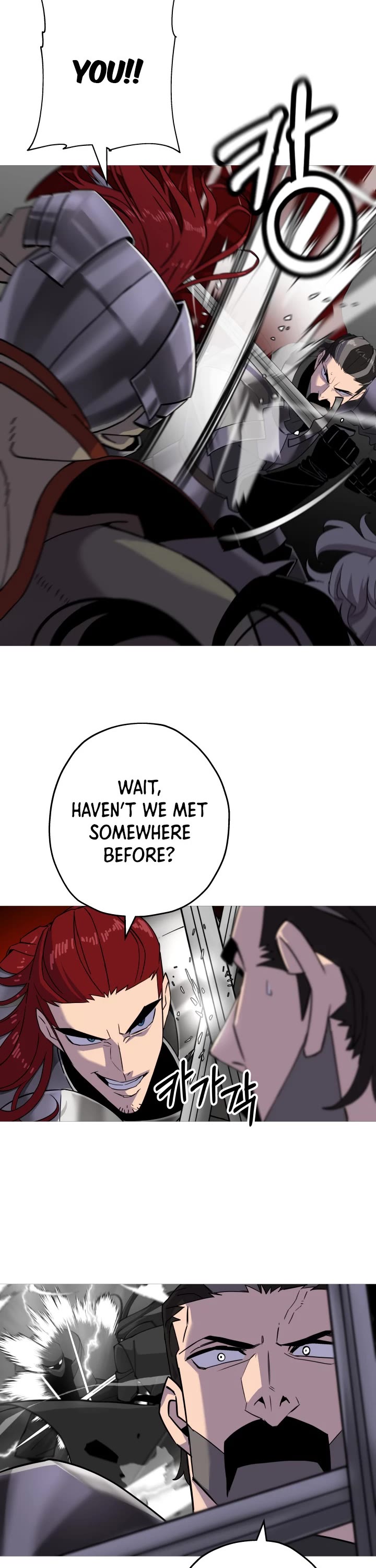 The Story of a Low-Rank Soldier Becoming a Monarch Chapter 91 page 28 - Chapter 91