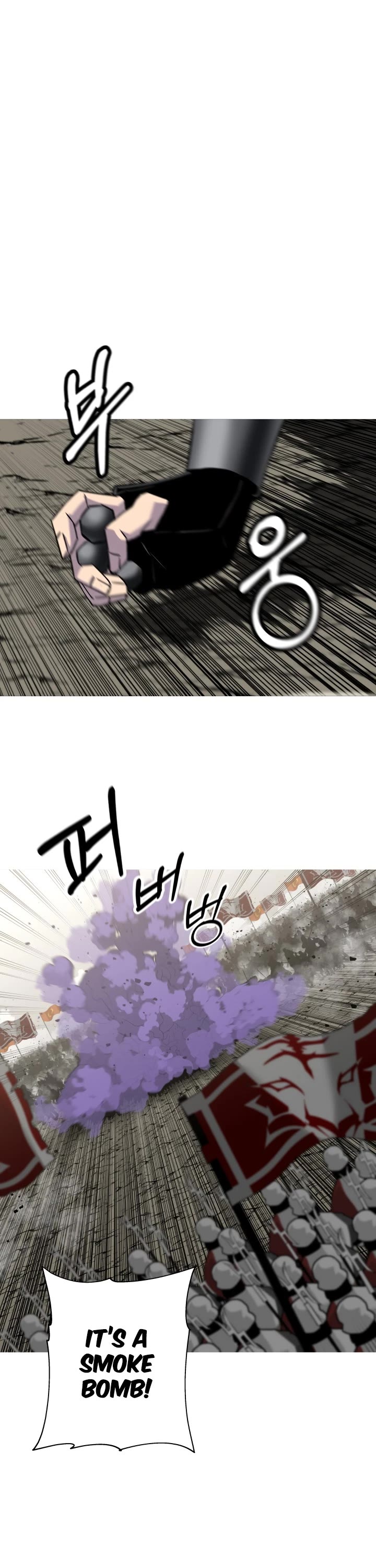 The Story of a Low-Rank Soldier Becoming a Monarch Chapter 91 page 31 - Chapter 91