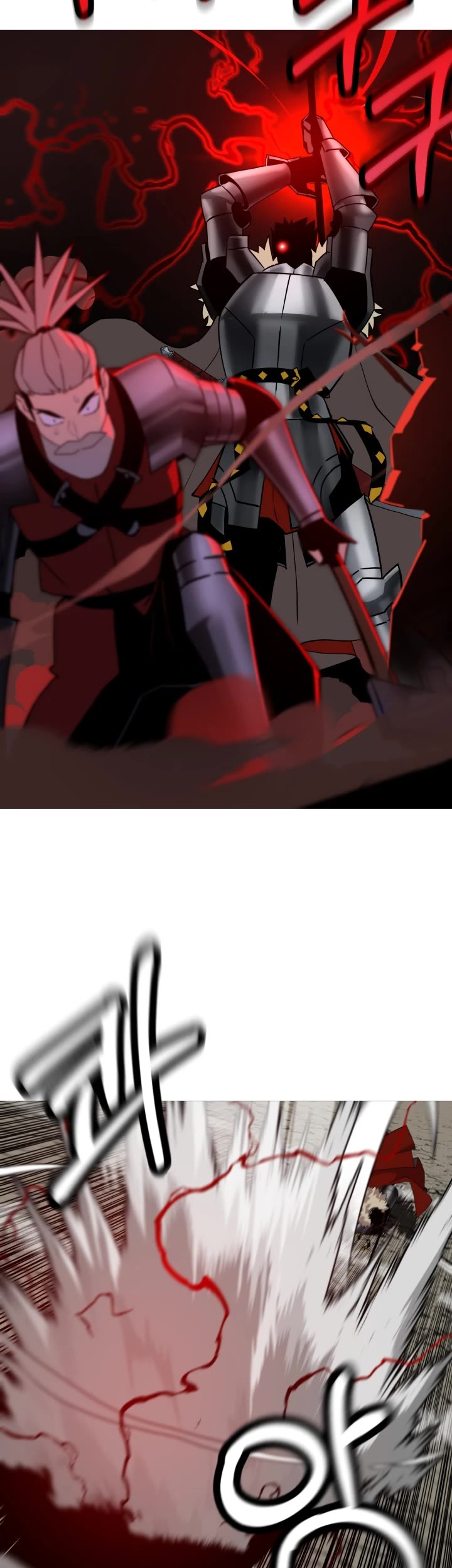 The Story of a Low-Rank Soldier Becoming a Monarch Chapter 91 page 35 - Chapter 91