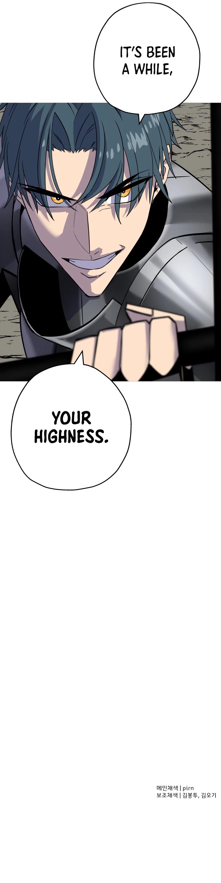 The Story of a Low-Rank Soldier Becoming a Monarch Chapter 91 page 38 - Chapter 91